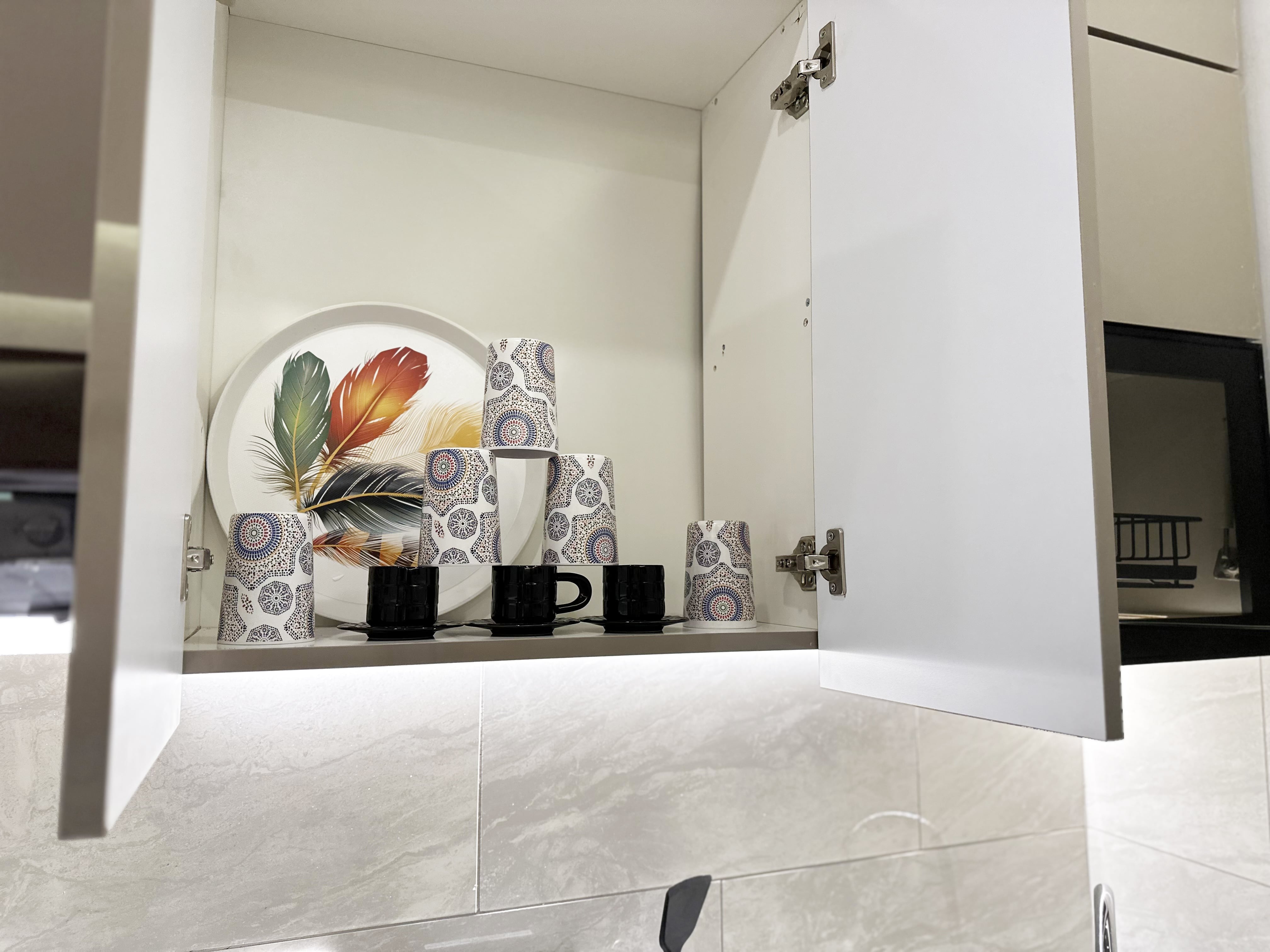 Furnished apartment for rent in Amman | Mecca Street | One room