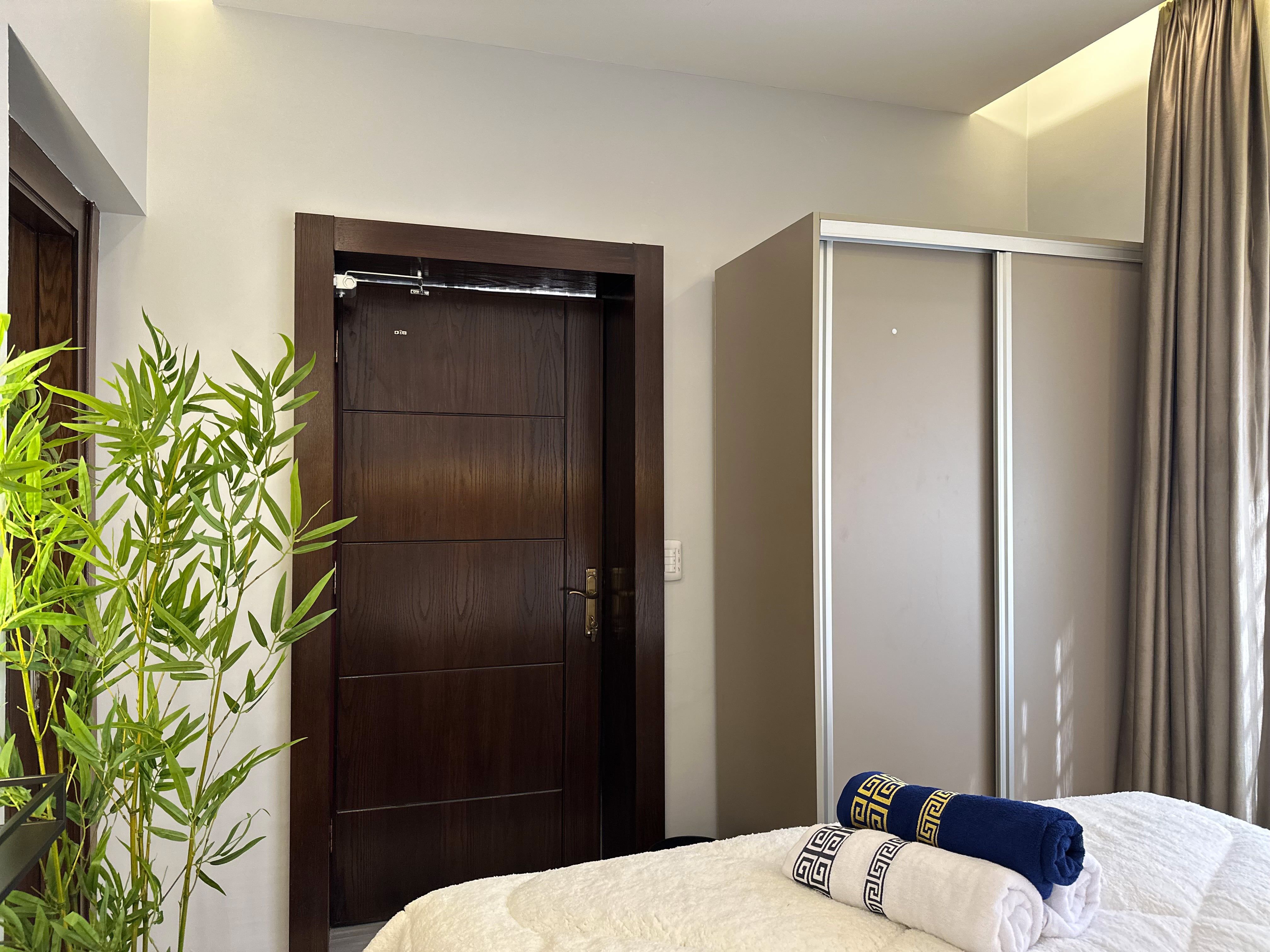 Furnished studio for rent in Amman | Mecca Street | One room