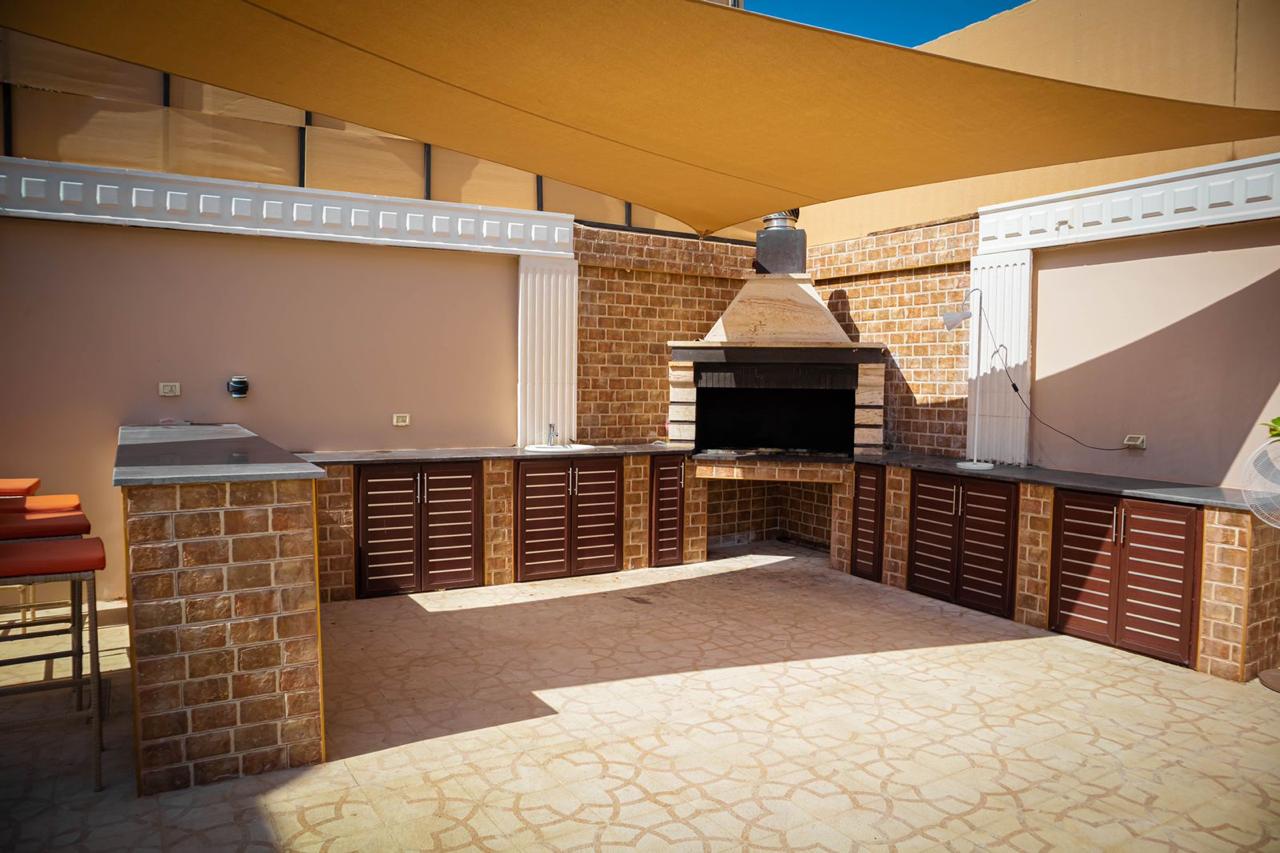 Luxury Dead Sea Chalet Jordan Private Pool