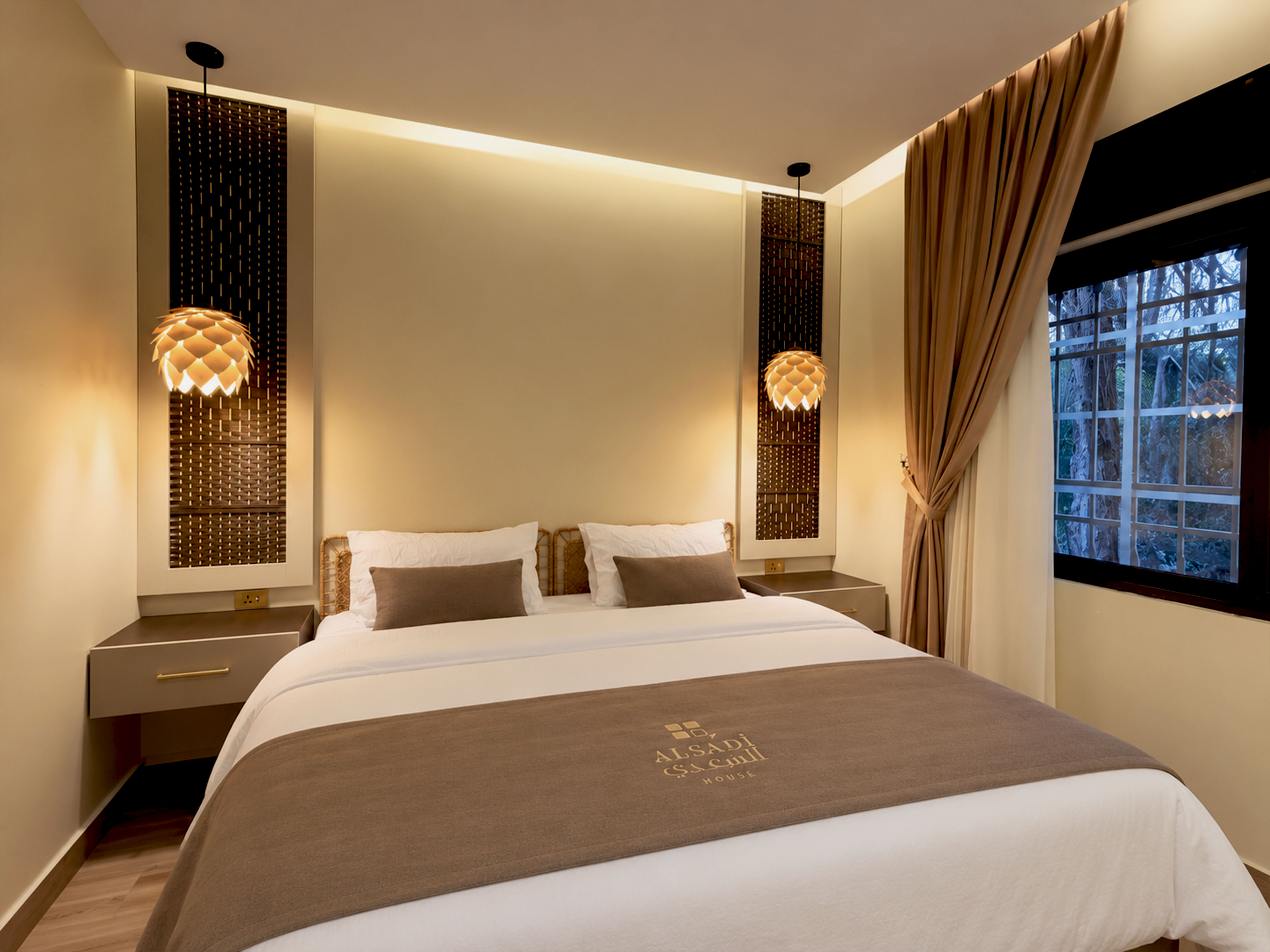 FAMILIA Apartment - new luxury apartment-Family-Friendly Furnished Apartment in Amman In Mecca Street