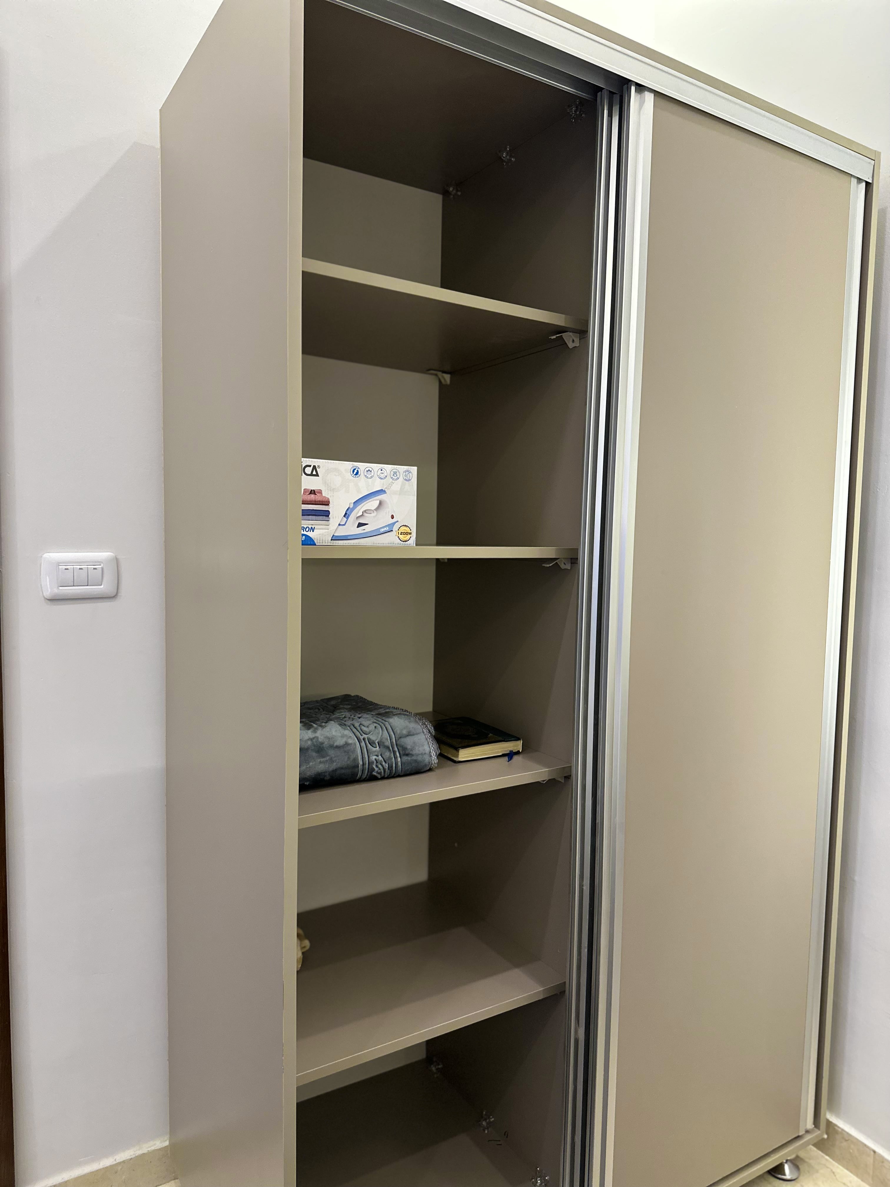 Furnished apartment for rent in Amman | Mecca Street | One room