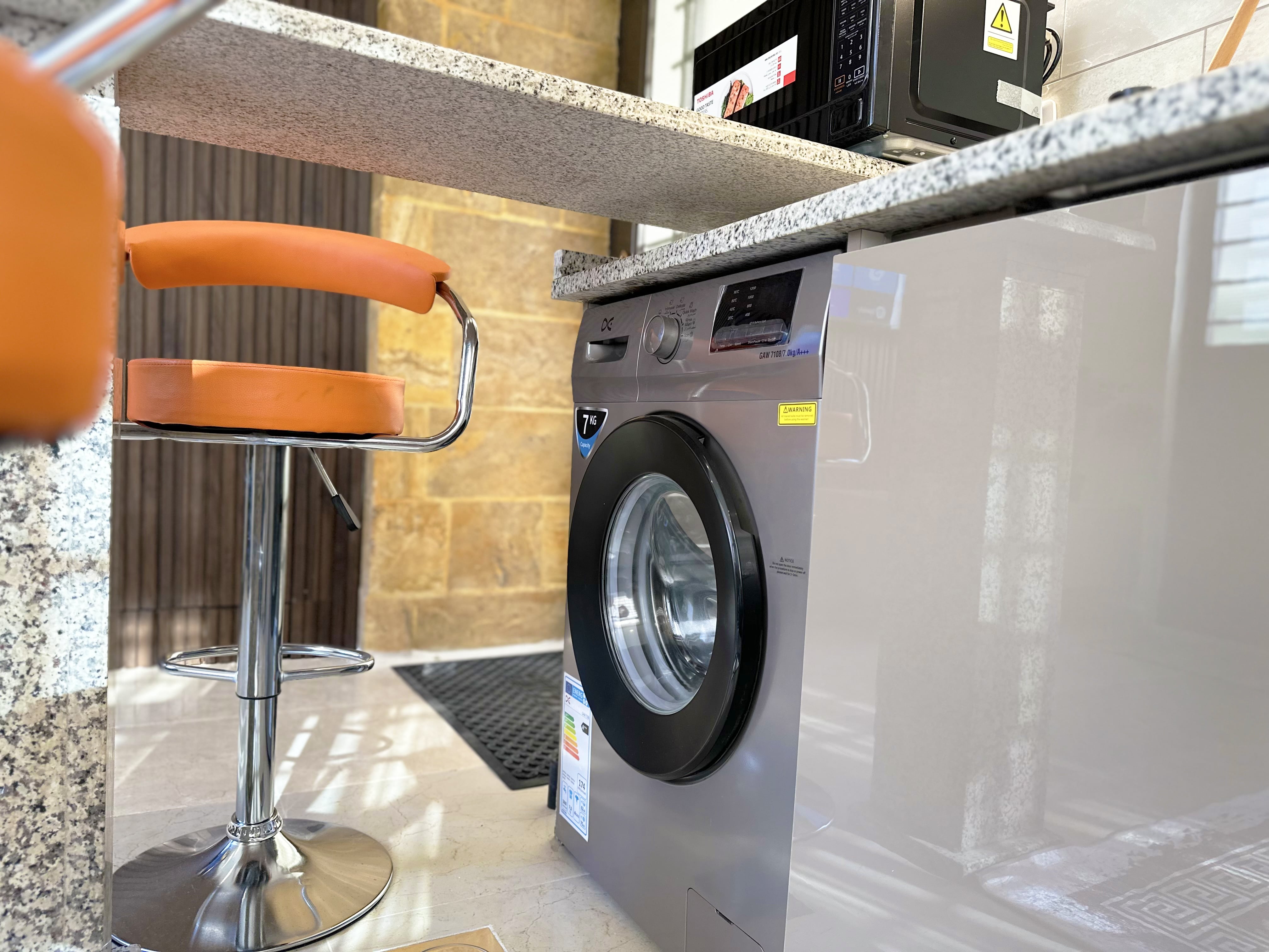 Furnished studio for rent in Amman | Mecca Street | One room