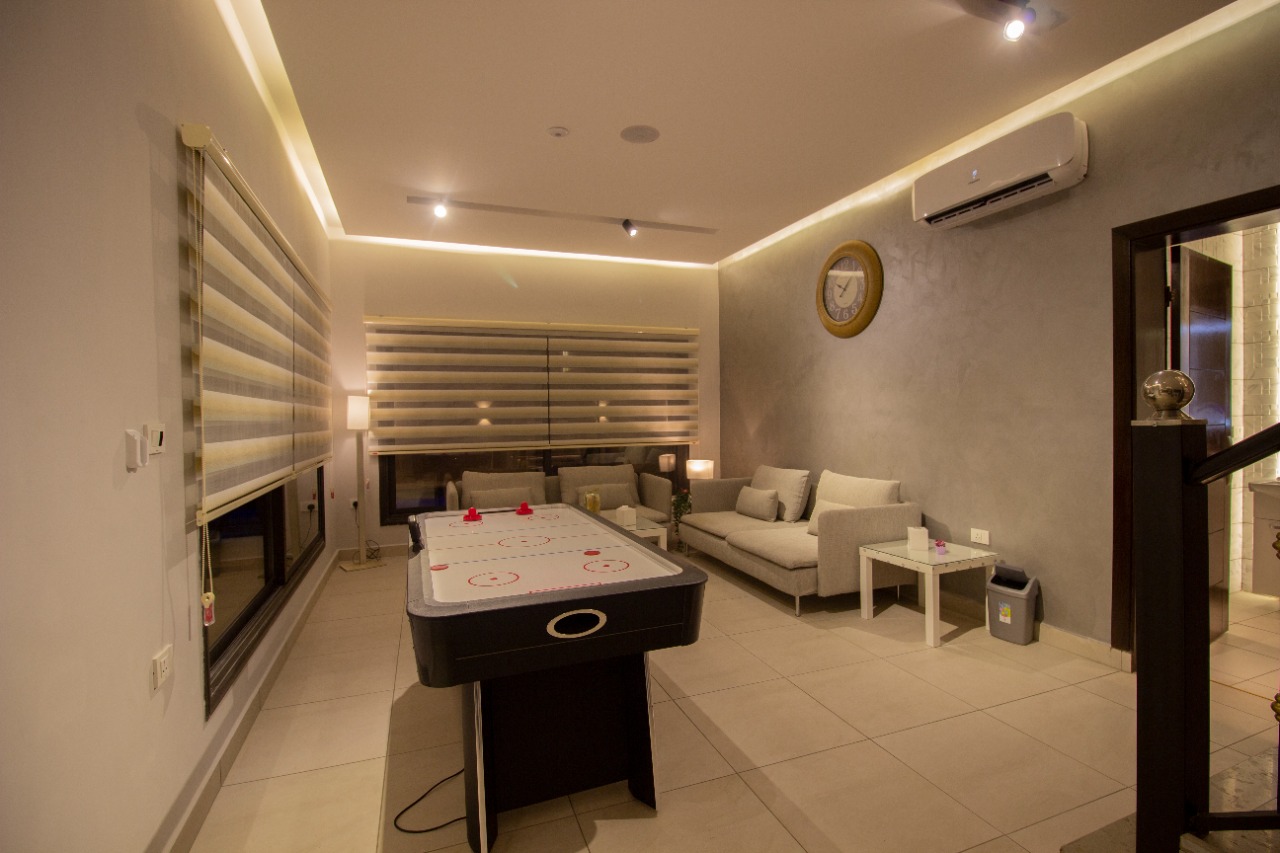 Luxury Dead Sea Chalet Jordan Private Pool