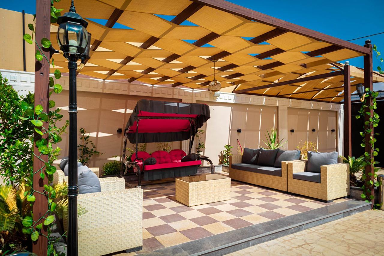 Luxury Dead Sea Chalet Jordan Private Pool