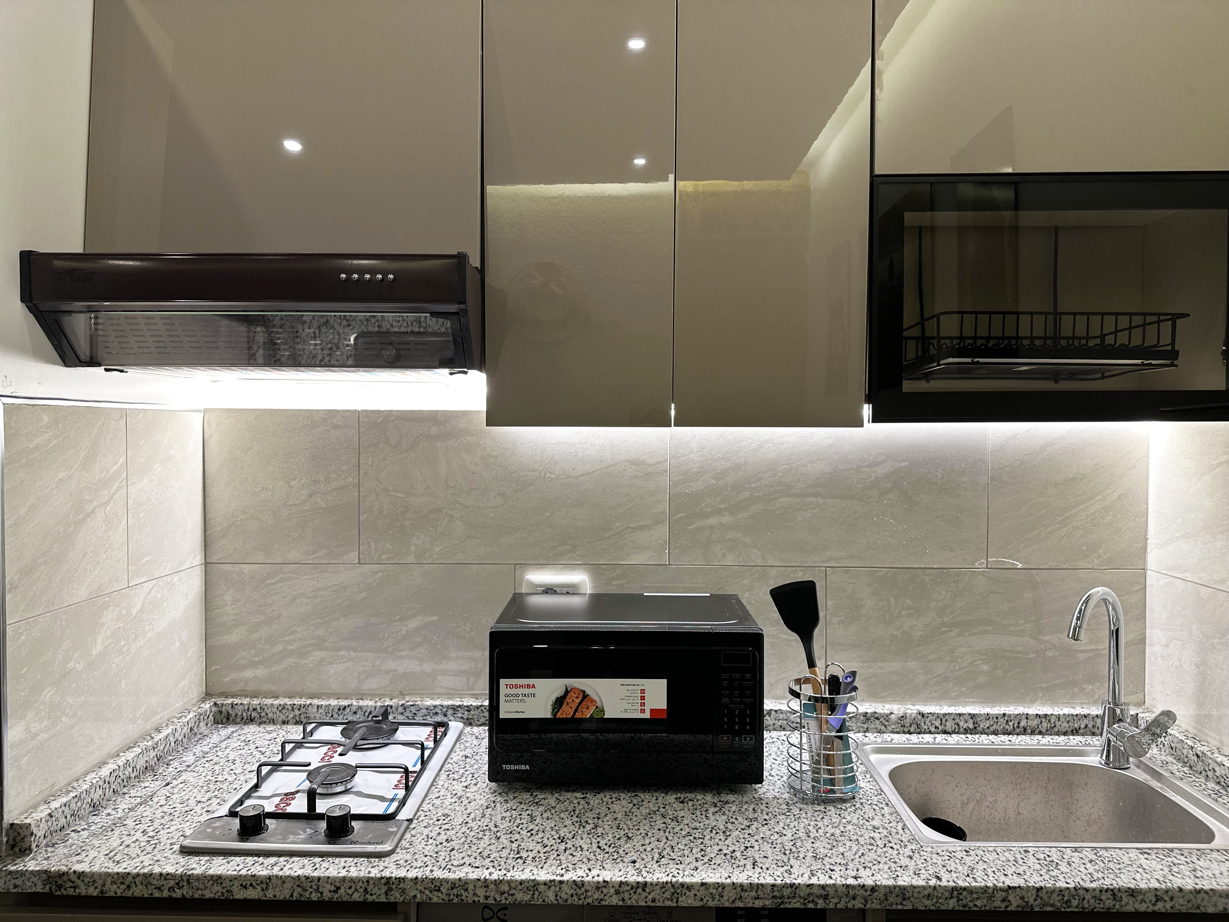 Furnished apartment for rent in Amman | Mecca Street | One room