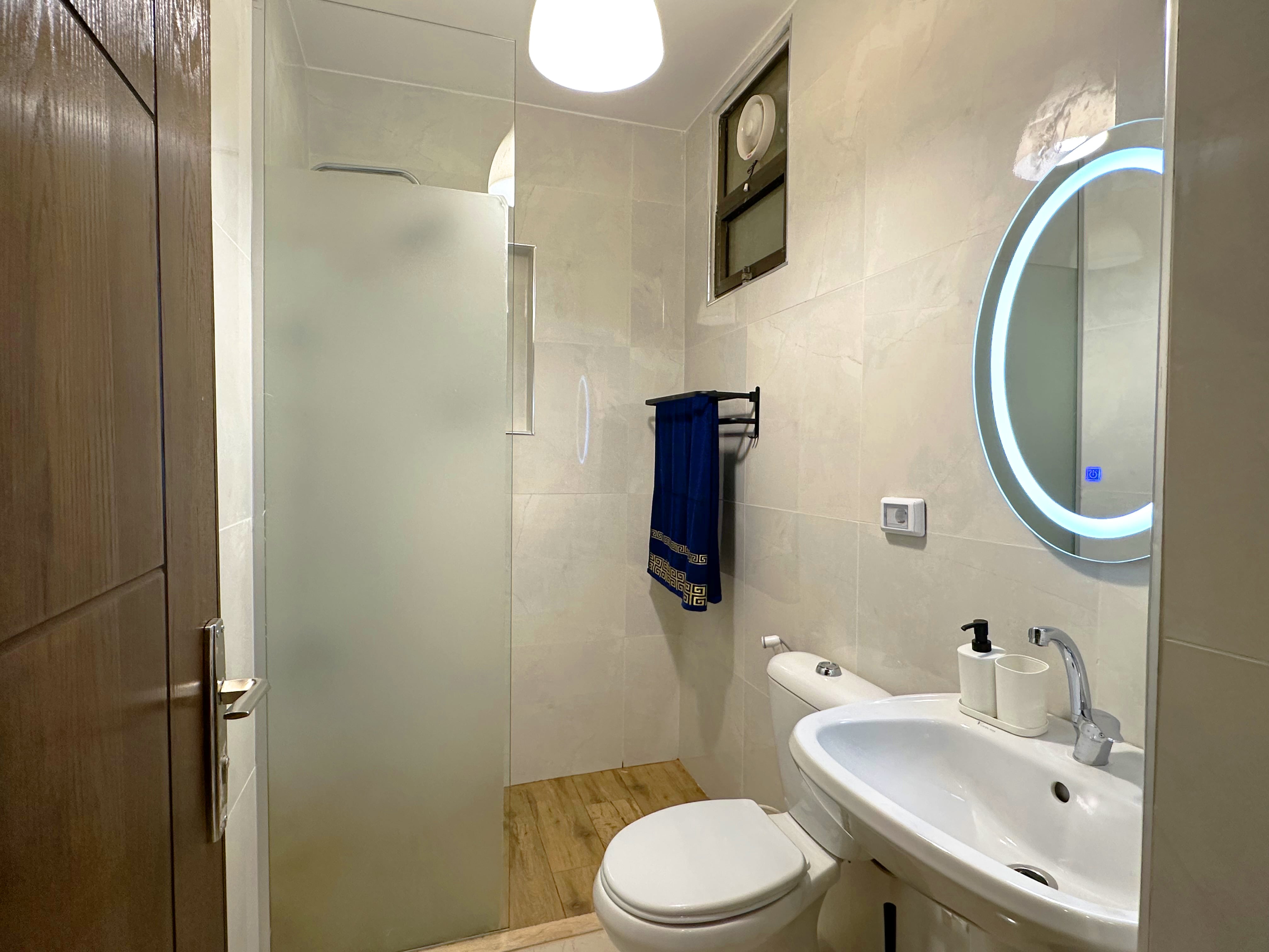 Furnished studio for rent in Amman | Mecca Street | One room