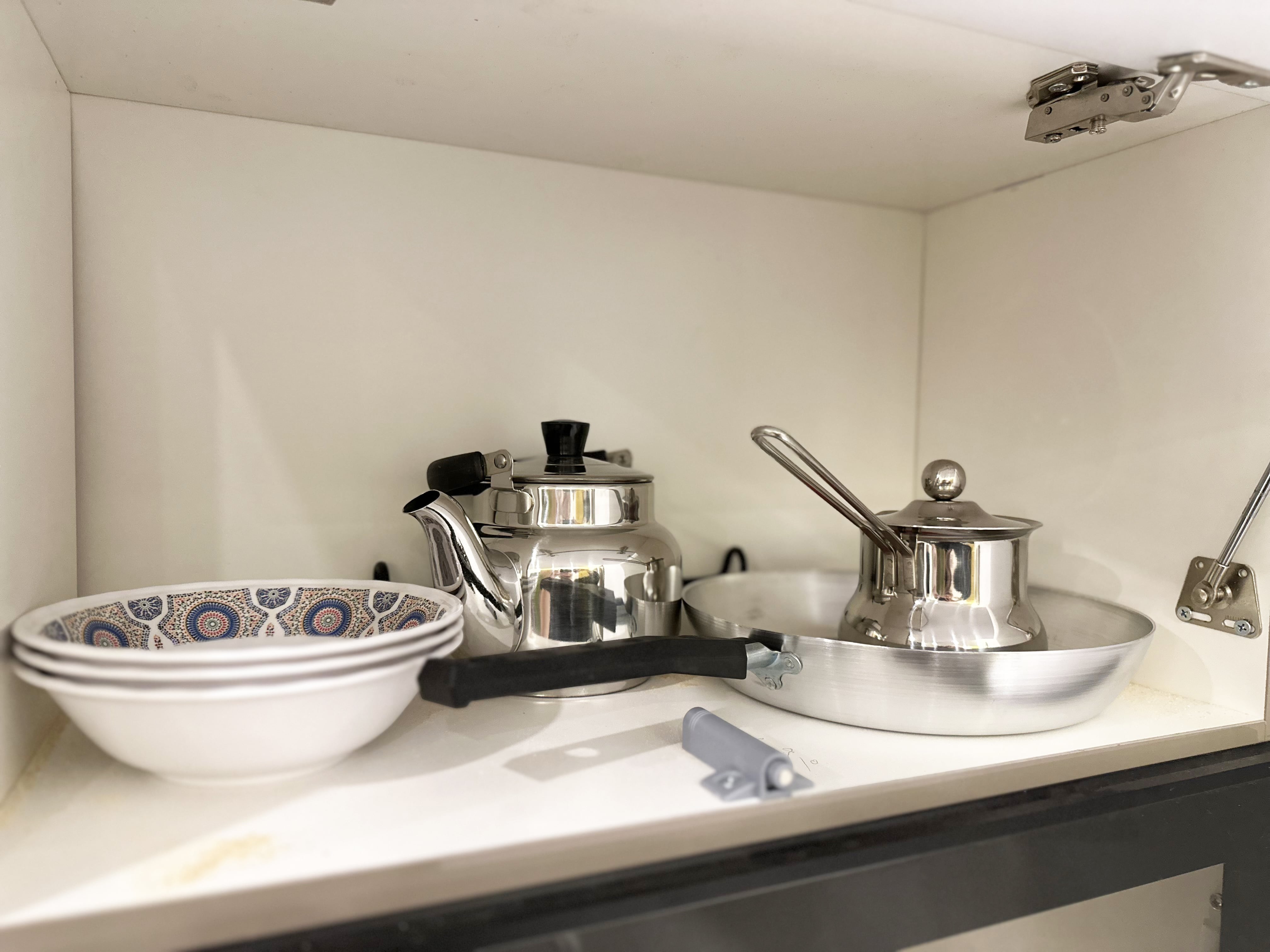 Furnished apartment for rent in Amman | Mecca Street | One room