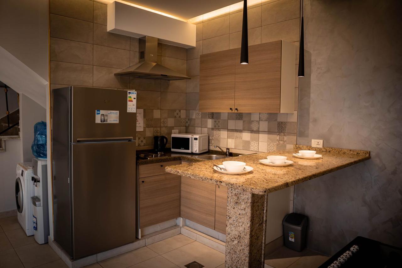 Luxury Dead Sea Chalet Jordan Private Pool