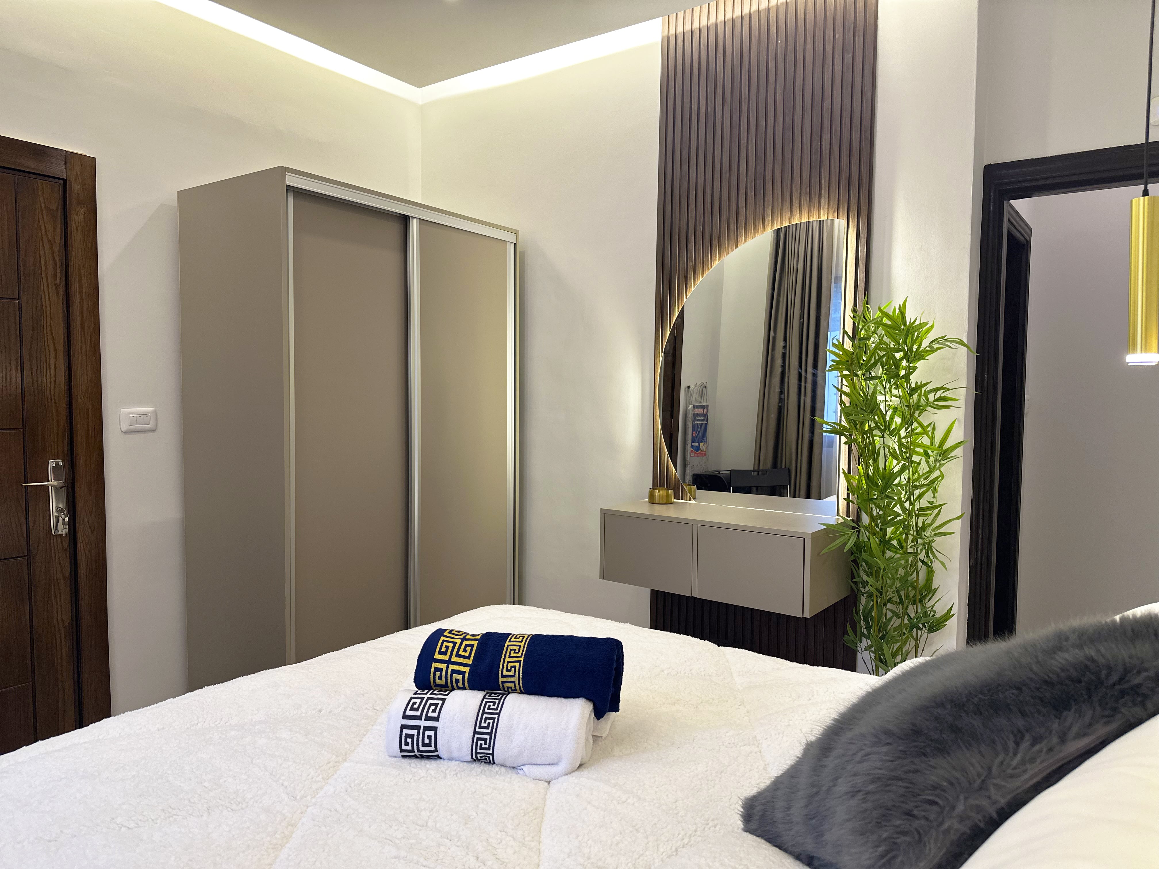 Furnished apartment for rent in Amman | Mecca Street | One room