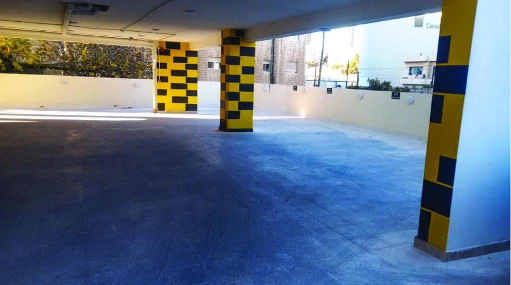 Furnished apartment for rent in downtown Amman | Jabal Amman | Two bedrooms