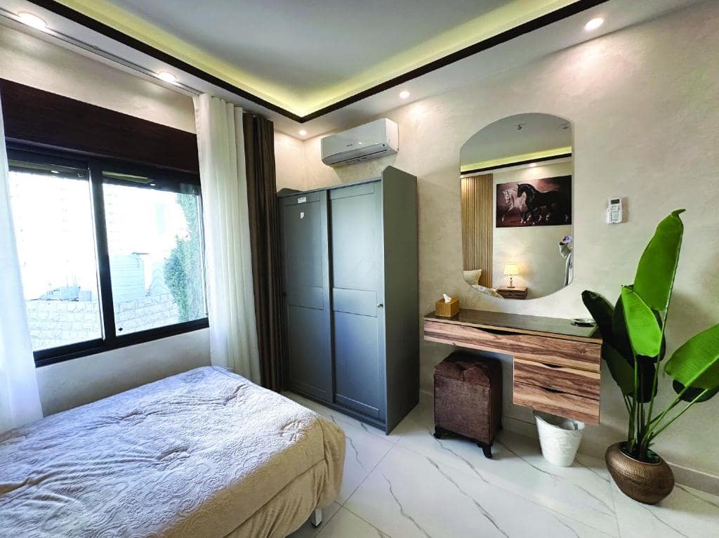 Moderna Apartment | Furnished Apartment for Rent in Jabal Amman - 2 Bedrooms