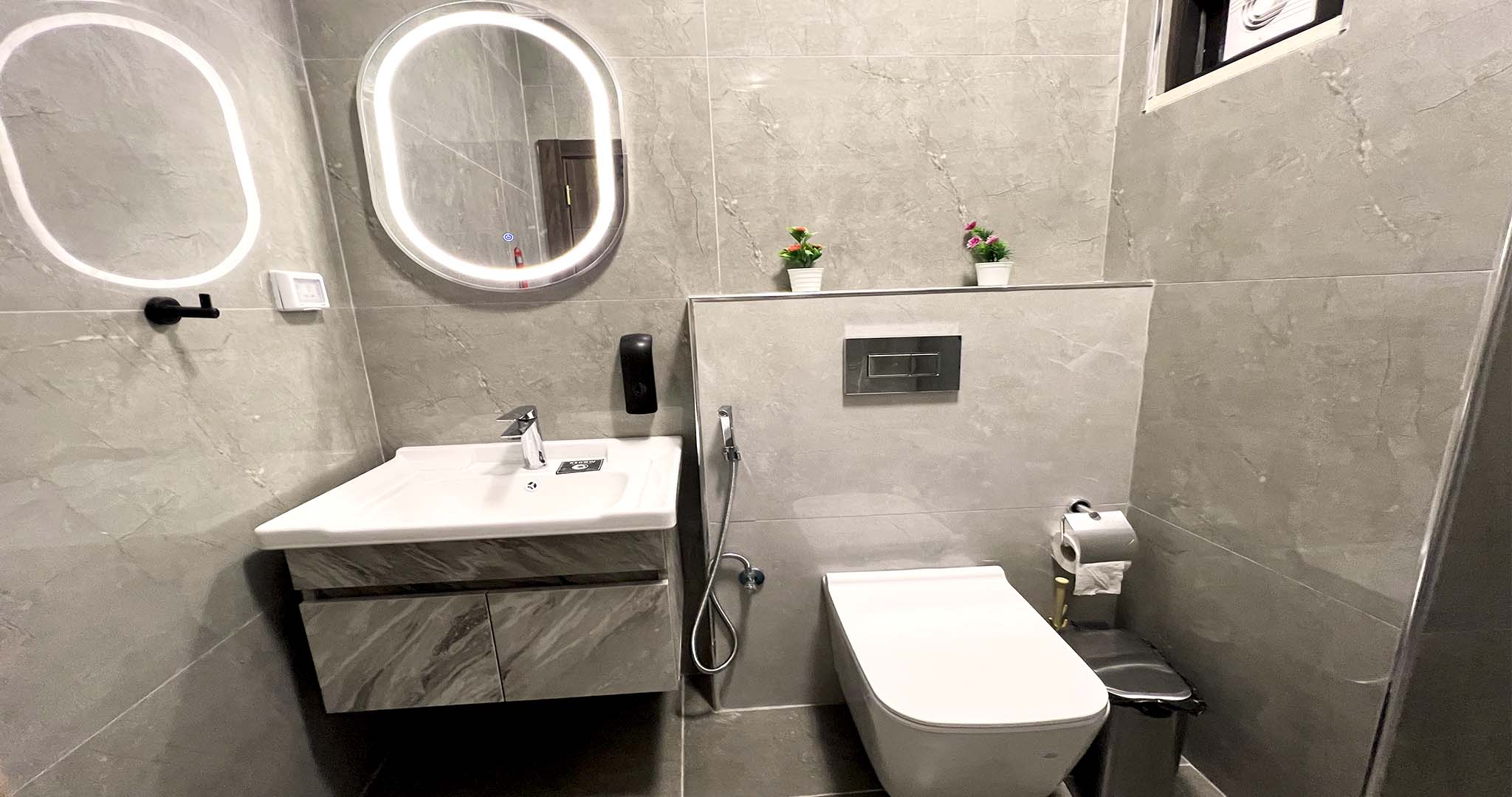 شقة اولي - شقة فاخرة للإيجار في جبل عمان/ الدوار الثاني