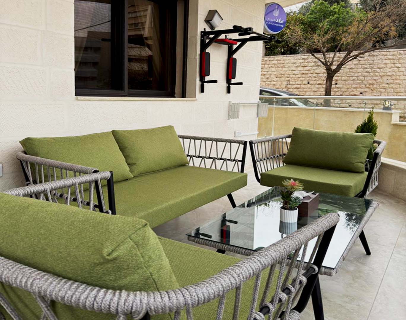 Olive Apartment – Luxury Apartment for Rent in Jabal Amman (Second Circle)