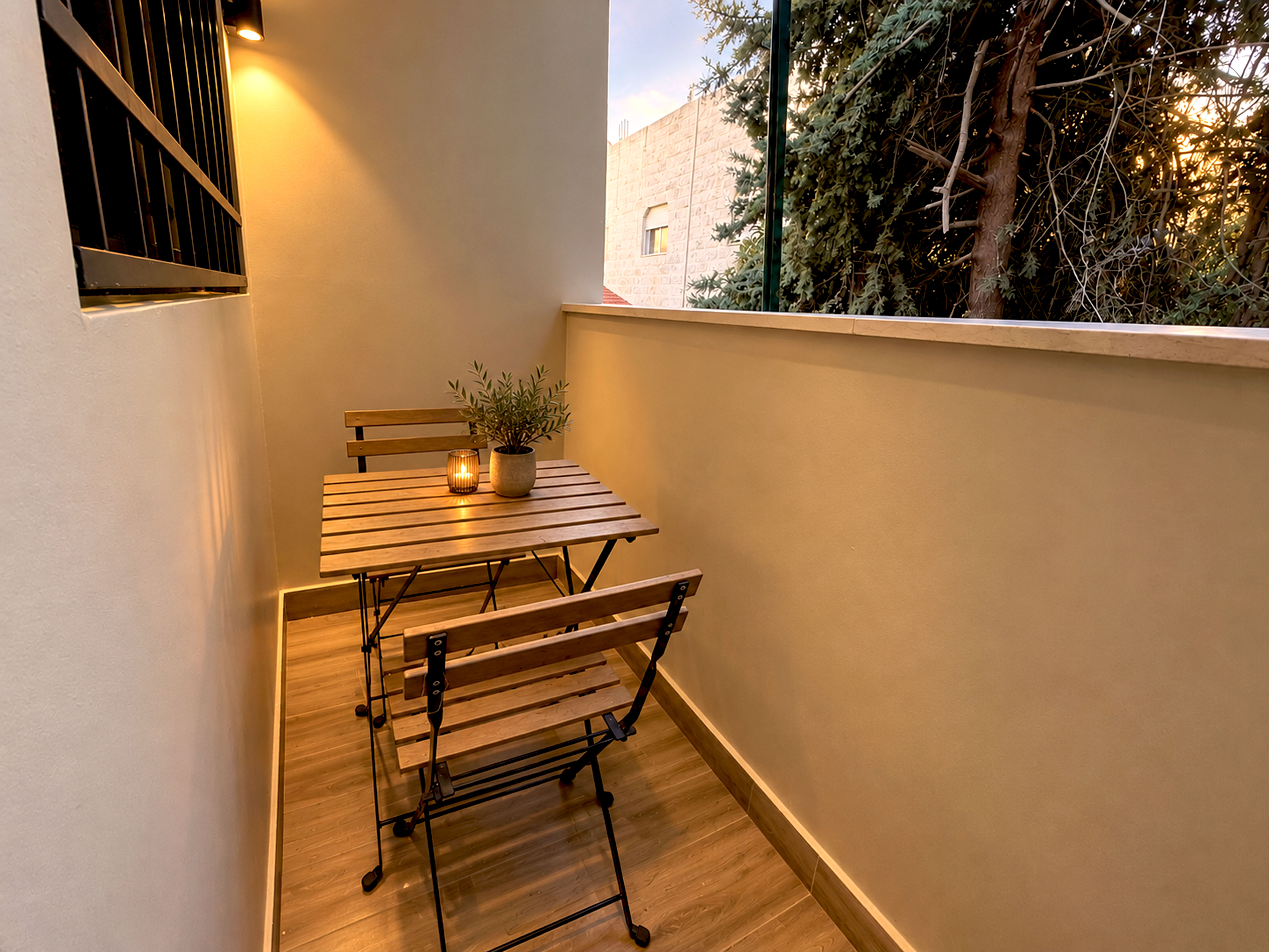 FAMILIA Apartment - new luxury apartment-Family-Friendly Furnished Apartment in Amman In Mecca Street