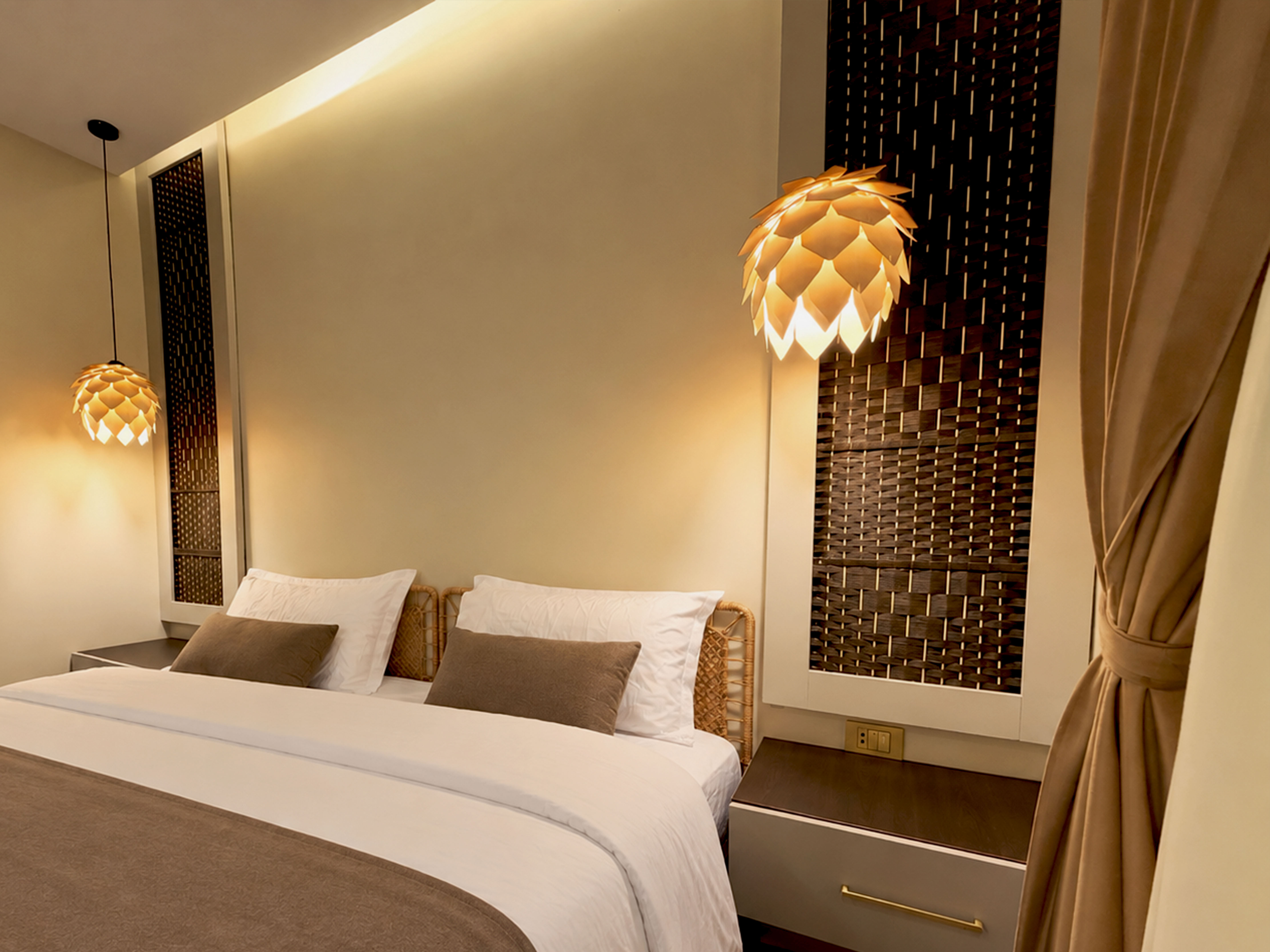 FAMILIA Apartment - new luxury apartment-Family-Friendly Furnished Apartment in Amman In Mecca Street