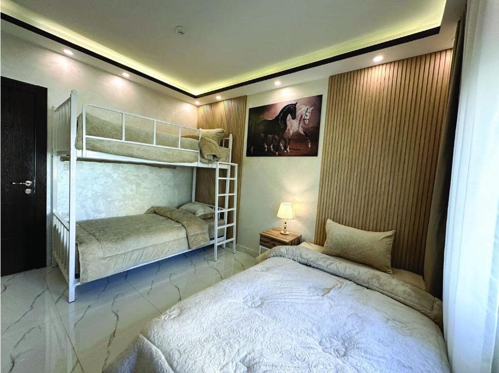 Moderna Apartment | Furnished Apartment for Rent in Jabal Amman - 2 Bedrooms