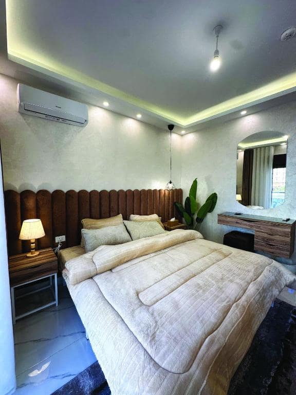 Furnished apartment for rent in downtown Amman | Jabal Amman | Two bedrooms