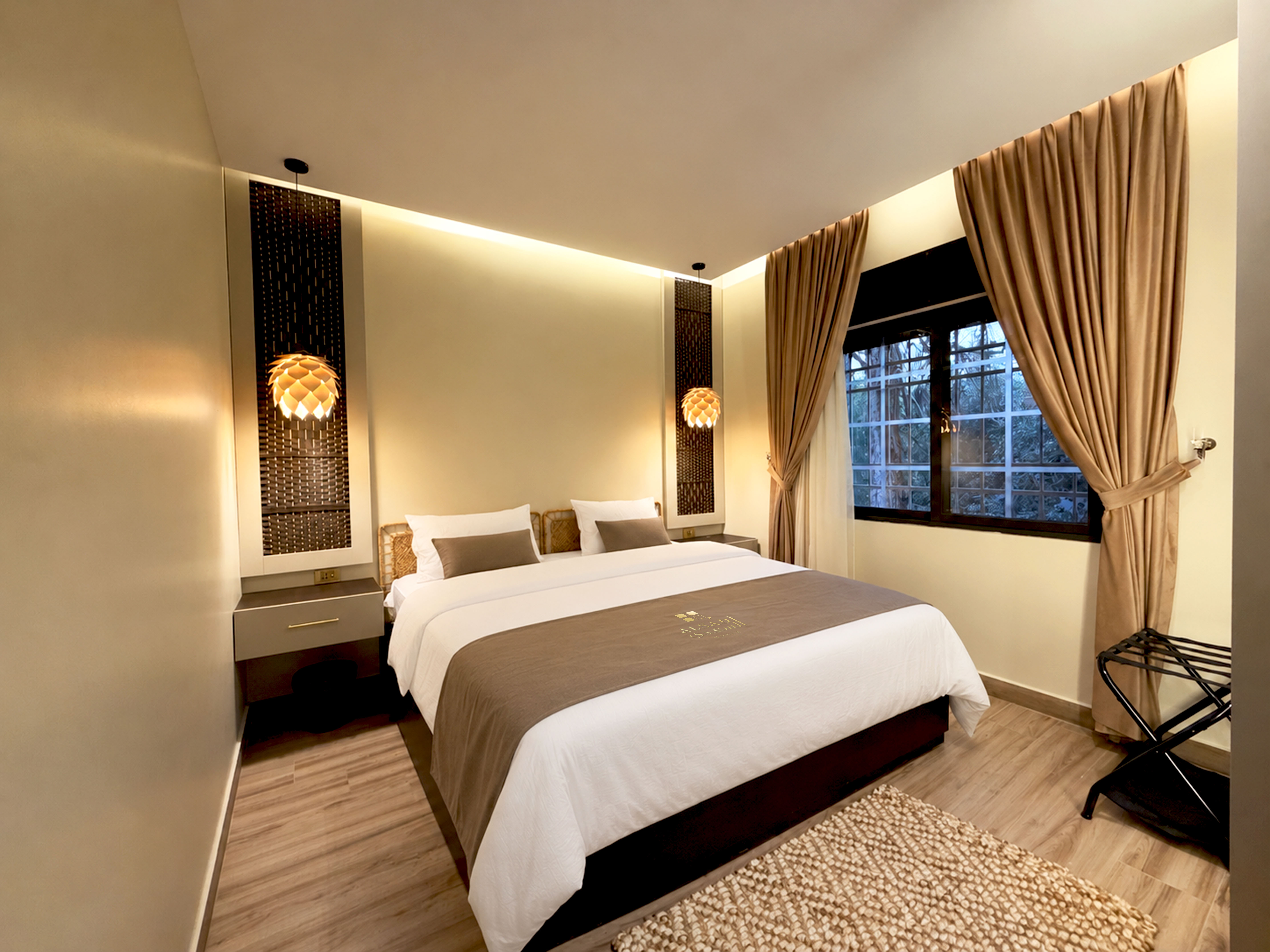 FAMILIA Apartment - new luxury apartment-Family-Friendly Furnished Apartment in Amman In Mecca Street
