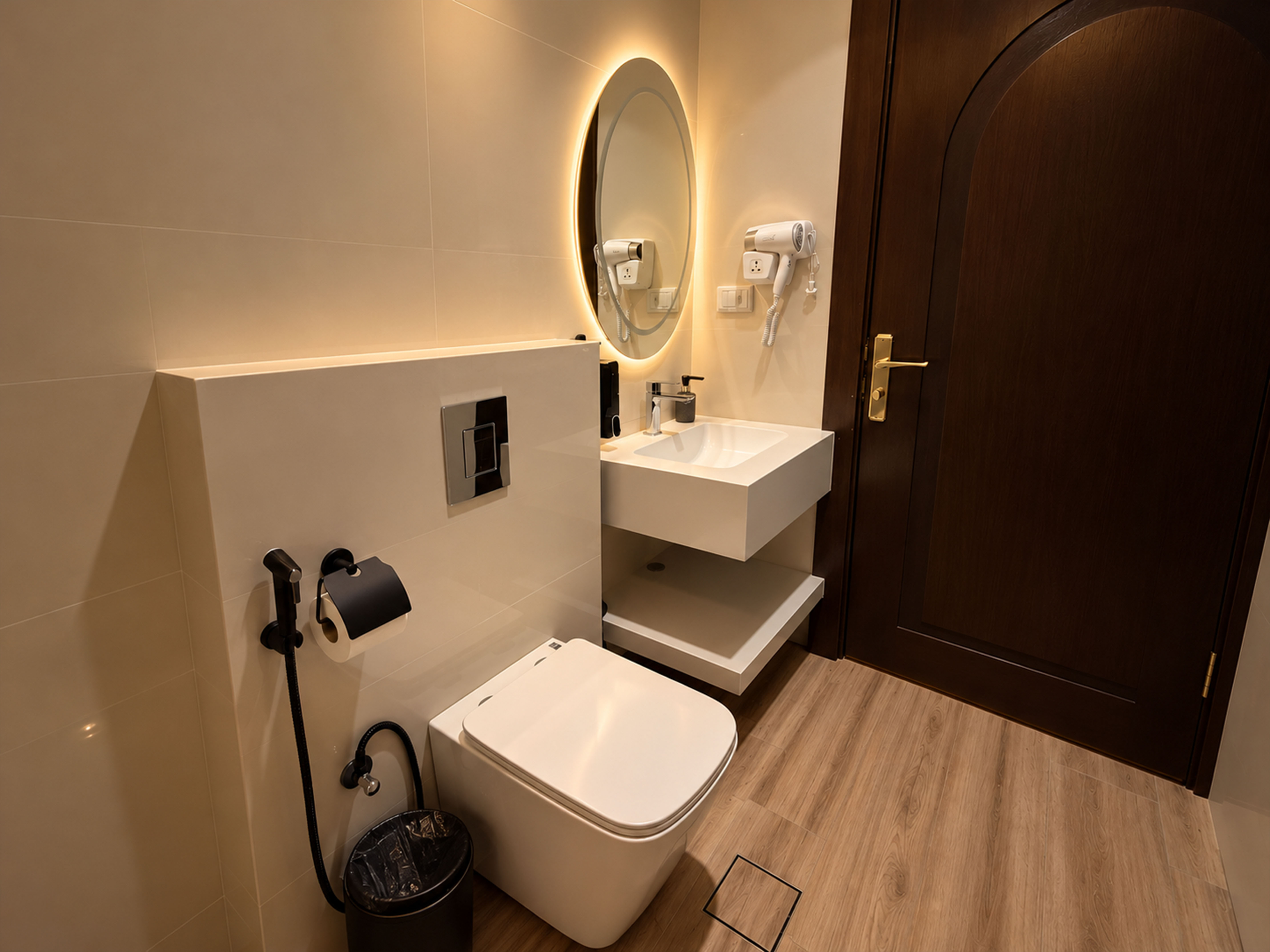 FAMILIA Apartment - new luxury apartment-Family-Friendly Furnished Apartment in Amman In Mecca Street