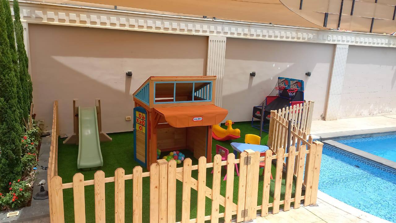 Luxury Dead Sea Chalet Jordan Private Pool