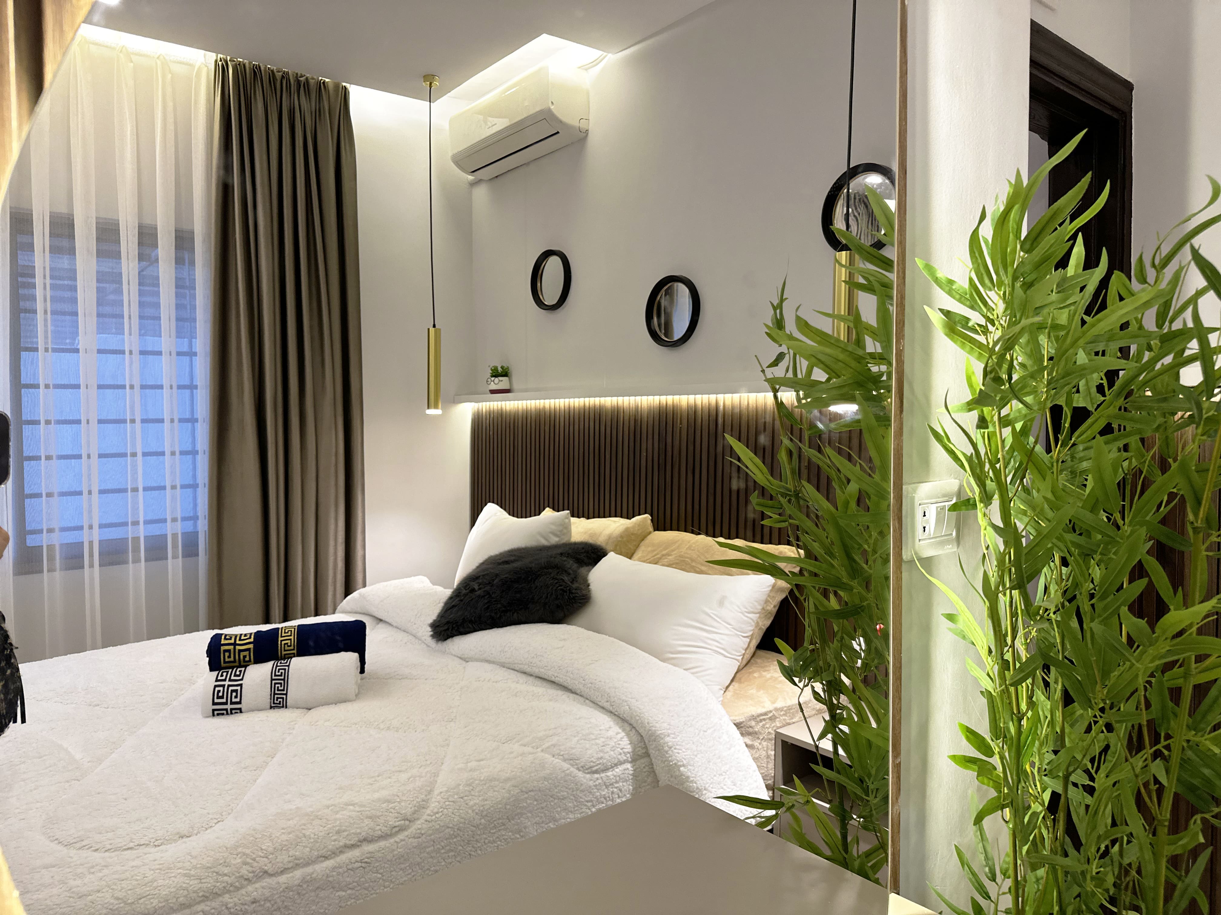 Furnished apartment for rent in Amman | Mecca Street | One room