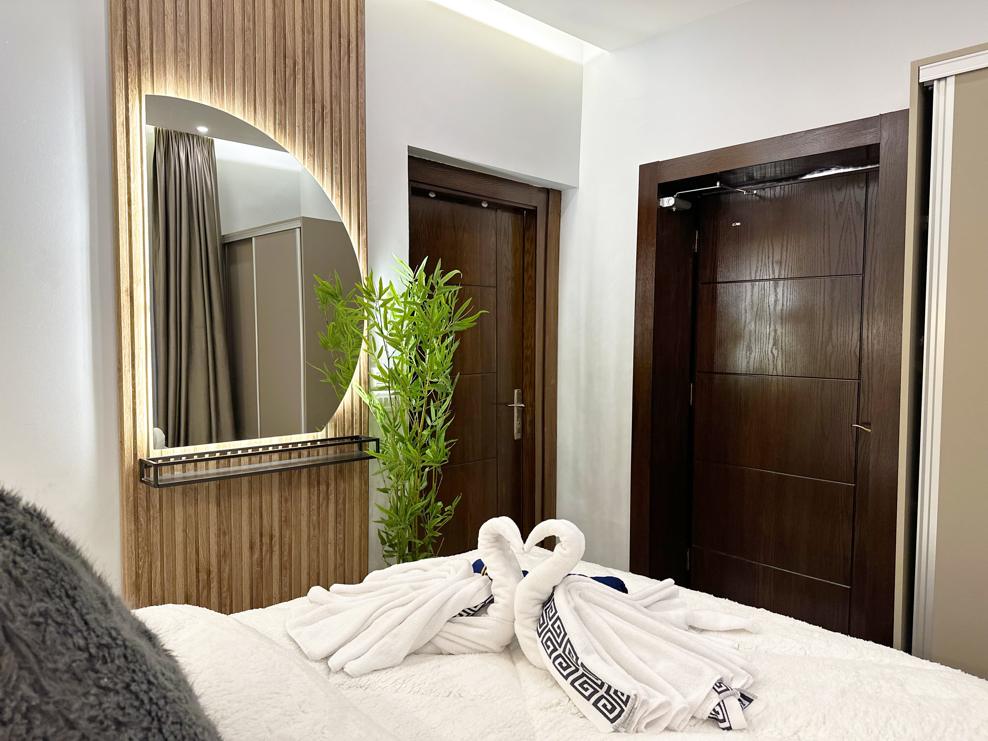 Furnished studio for rent in Amman | Mecca Street | One room