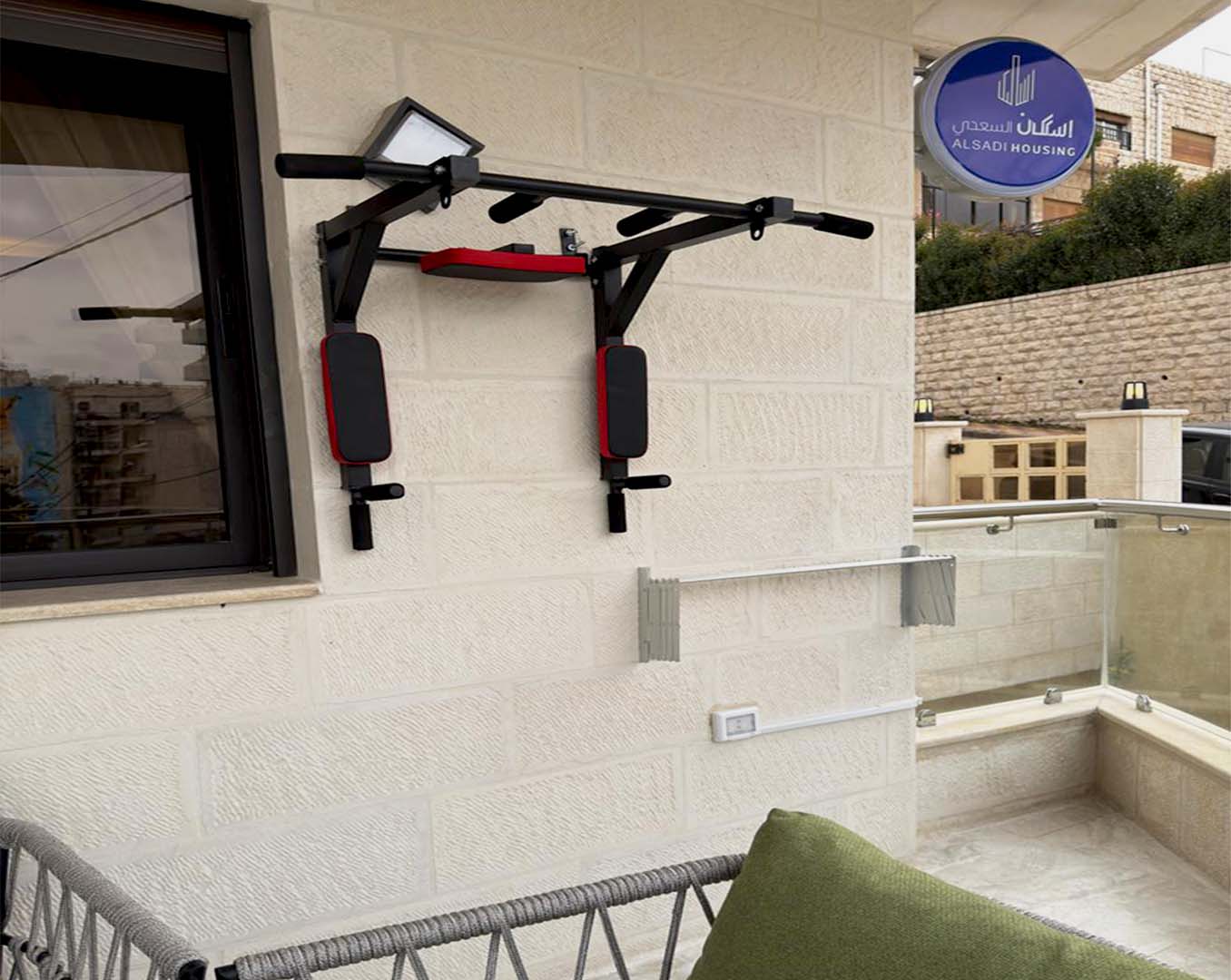 شقة اولي - شقة فاخرة للإيجار في جبل عمان/ الدوار الثاني