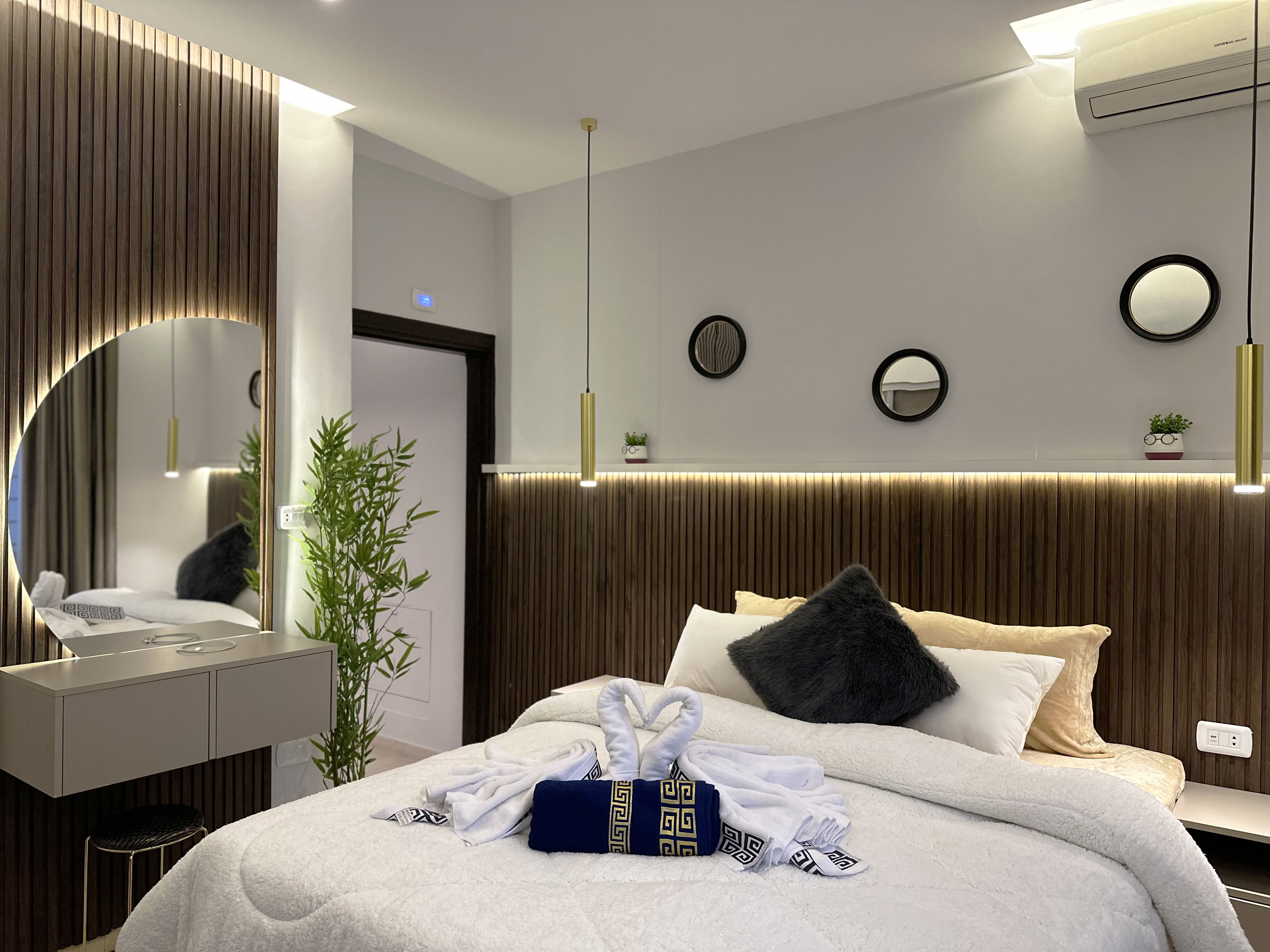 Furnished apartment for rent in Amman | Mecca Street | One room