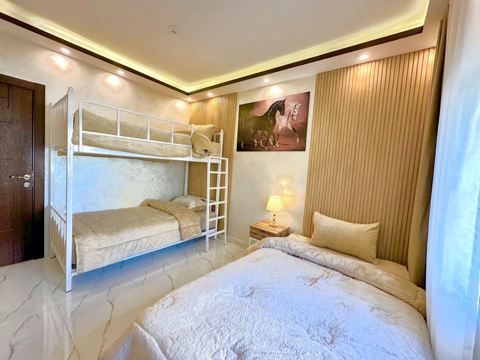 Furnished apartment for rent in downtown Amman | Jabal Amman | Two bedrooms