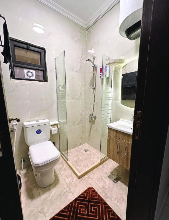Moderna Apartment | Furnished Apartment for Rent in Jabal Amman - 2 Bedrooms
