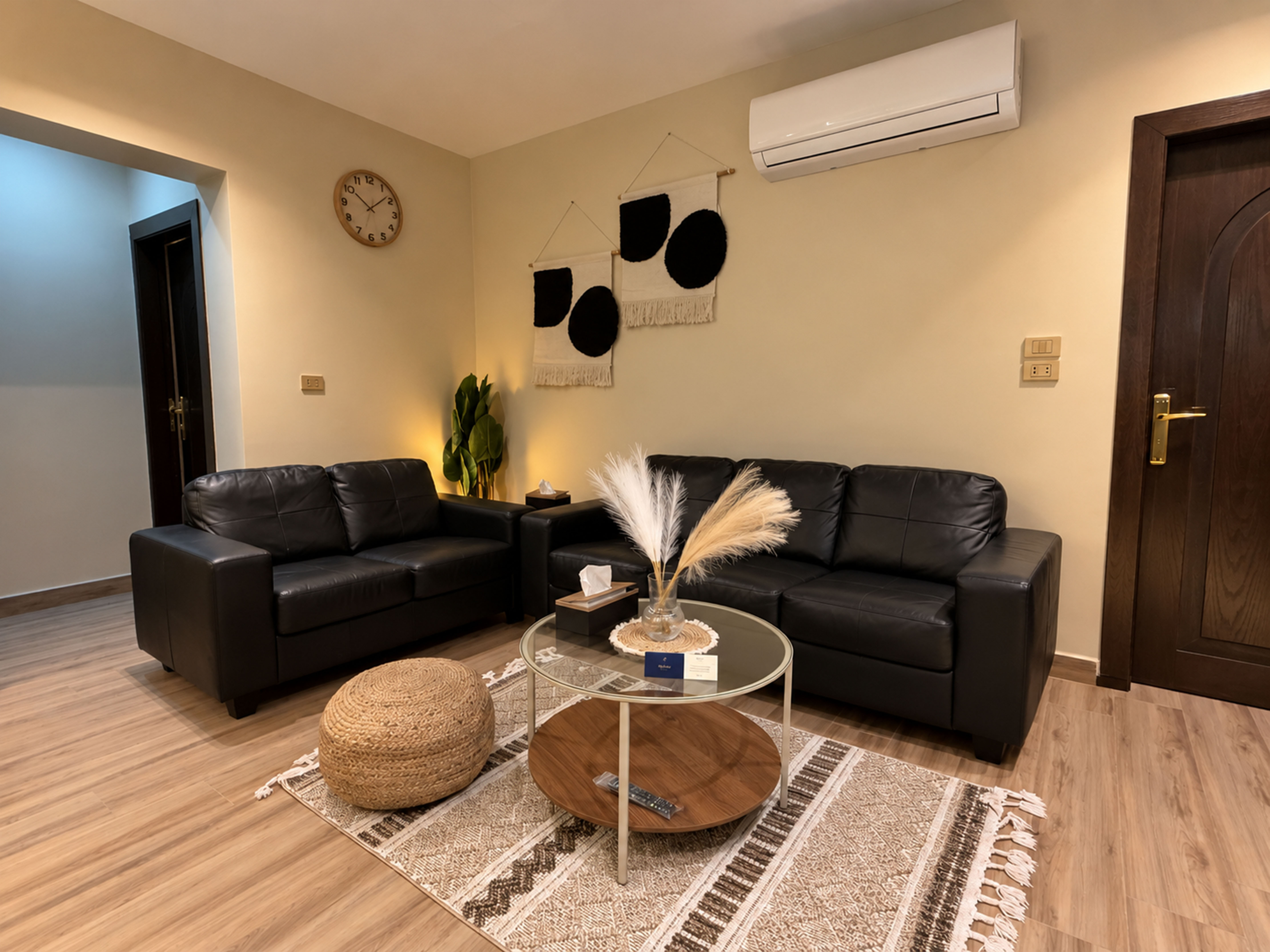 FAMILIA Apartment - new luxury apartment-Family-Friendly Furnished Apartment in Amman In Mecca Street
