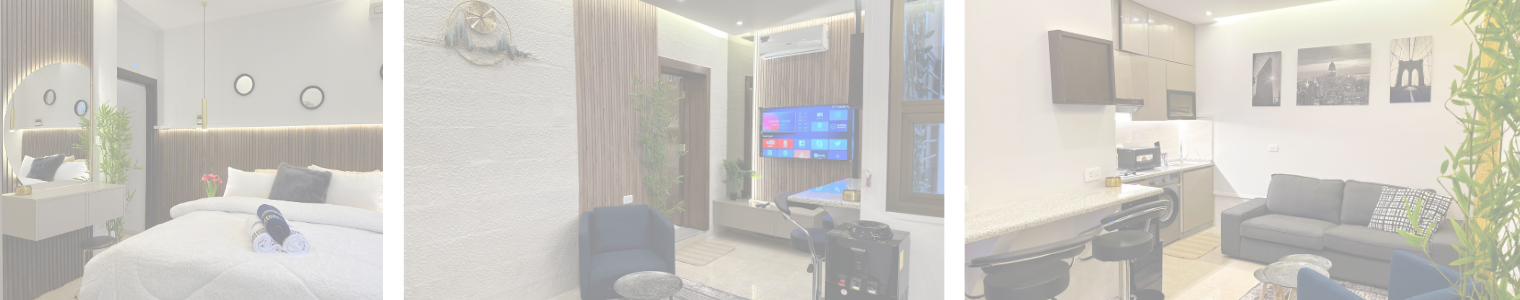 Furnished Studio for Rent in Amman – Mecca Street