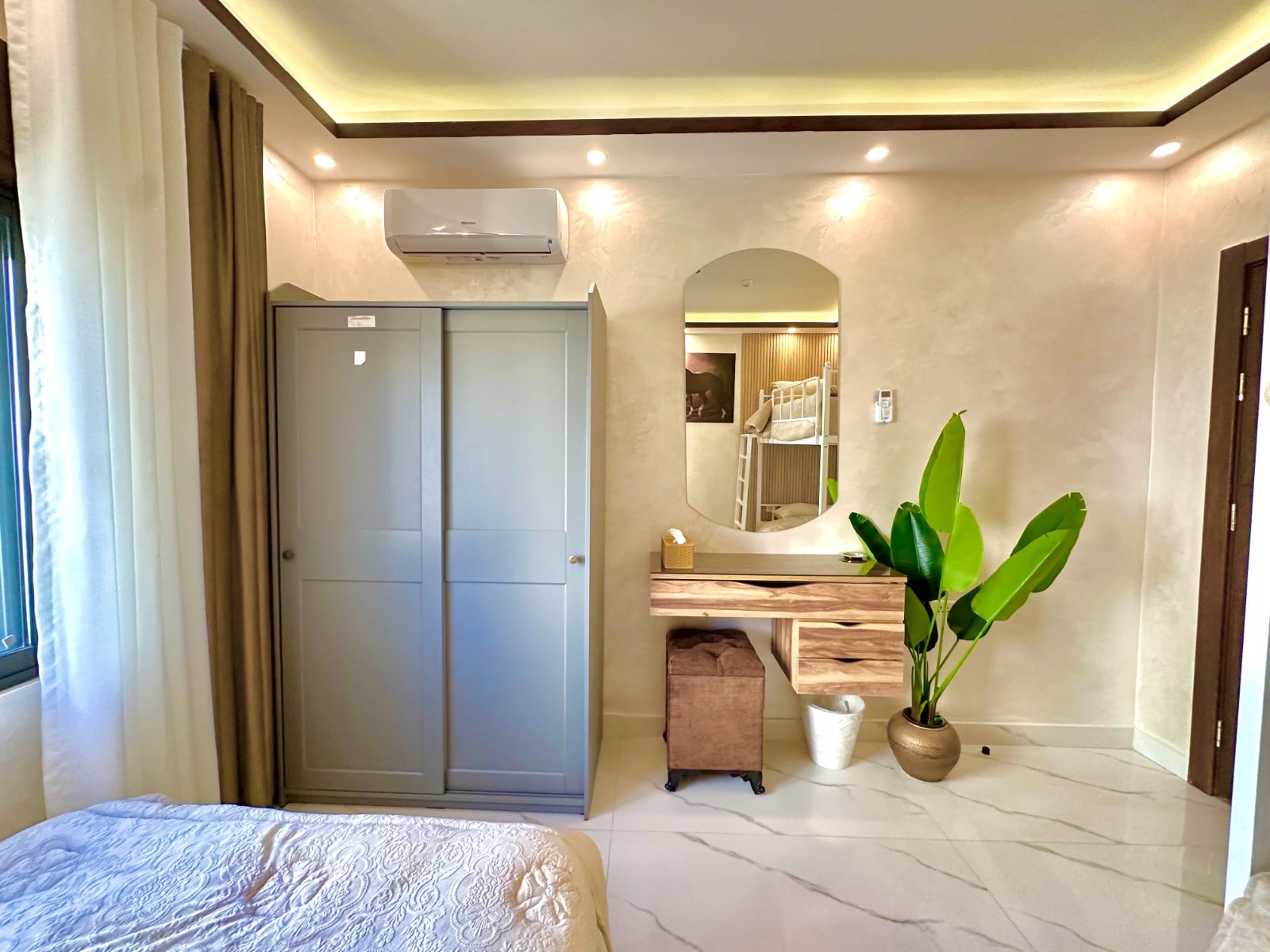 Furnished apartment for rent in downtown Amman | Jabal Amman | Two bedrooms