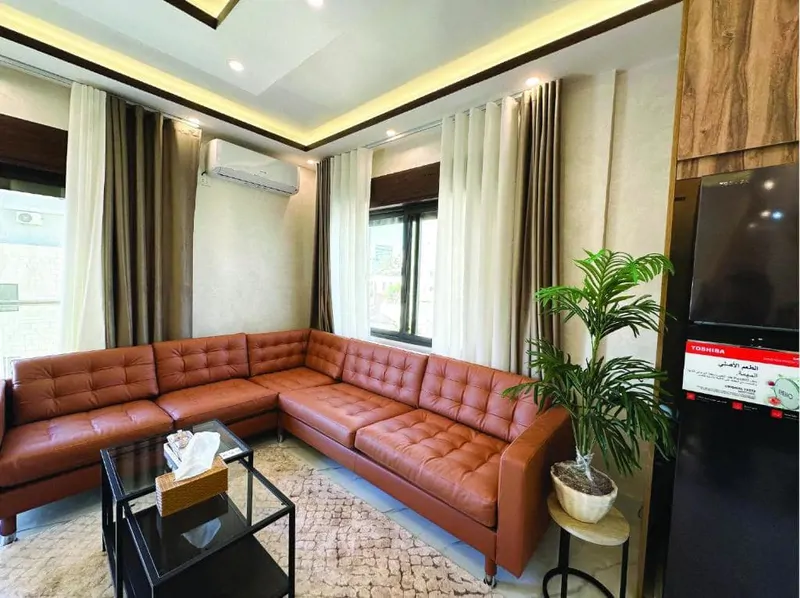 Jabal Amman - Two Rooms