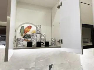 Furnished apartment for rent in Amman - Mecca Street - One room
