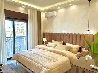 Moderna Apartment | Furnished Apartment for Rent in Jabal Amman - 2 Bedrooms
