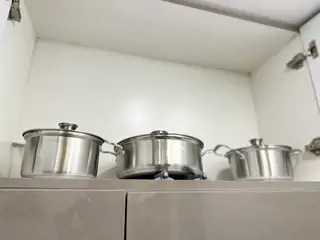 Furnished apartment for rent in Amman - Mecca Street - One room