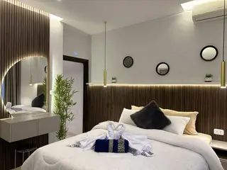Furnished apartment for rent in Amman - Mecca Street - One room